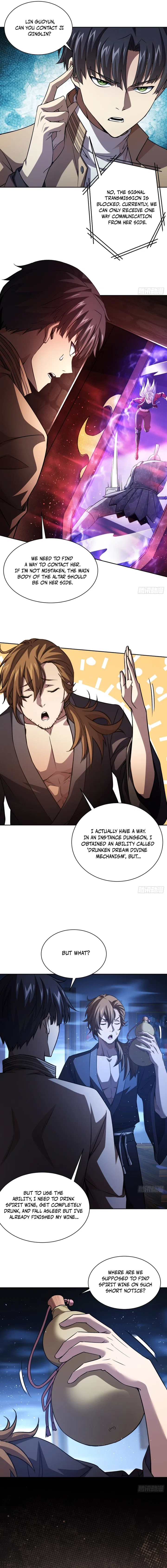 Weird Game: I Rely On Billions Of Merit Points To Clear Game Chapter 31 – Page 6