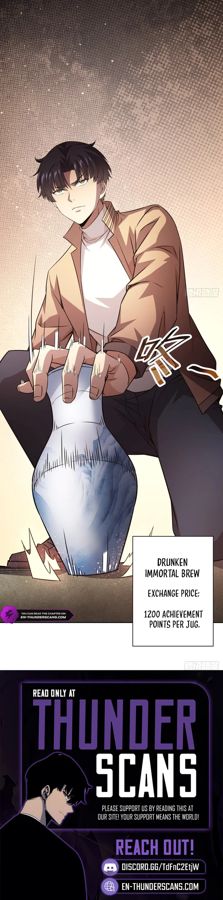 Weird Game: I Rely On Billions Of Merit Points To Clear Game Chapter 31 – Page 7