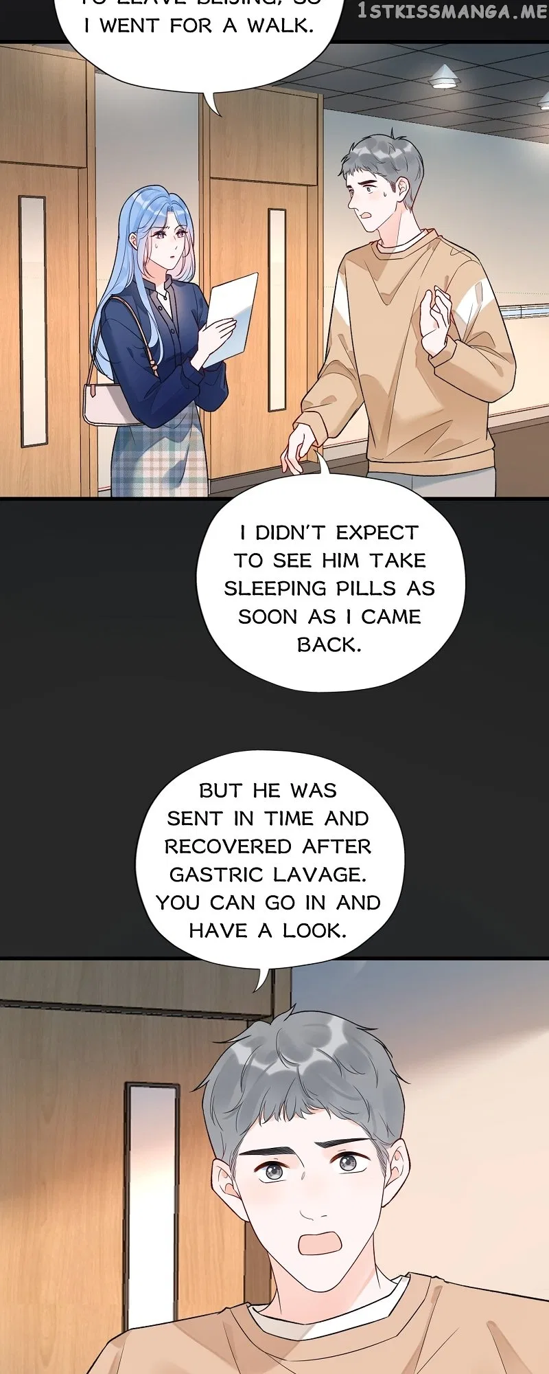 The Ex Chapter 167 – Page 34