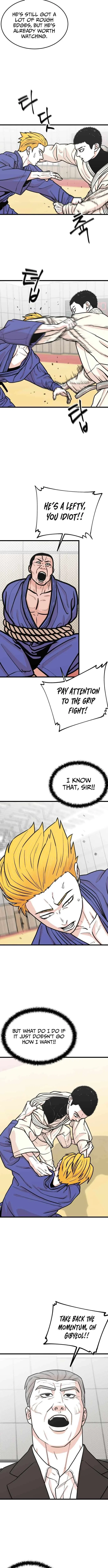 Hanpan Chapter 35 – Page 6