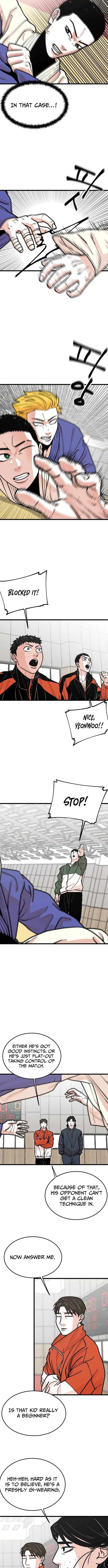 Hanpan Chapter 35 – Page 9