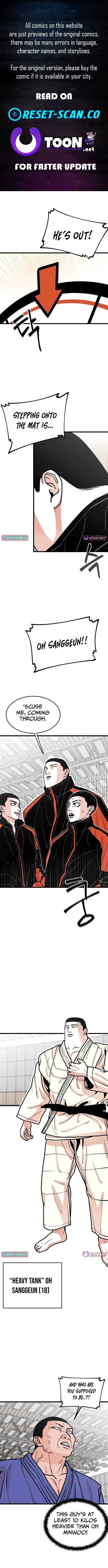 Hanpan Chapter 34 – Page 1