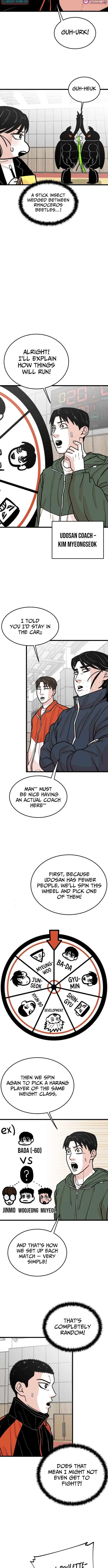 Hanpan Chapter 33 – Page 9