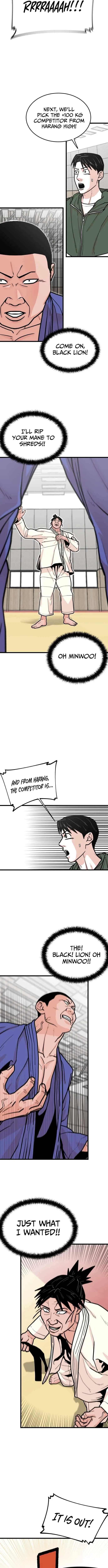 Hanpan Chapter 33 – Page 11