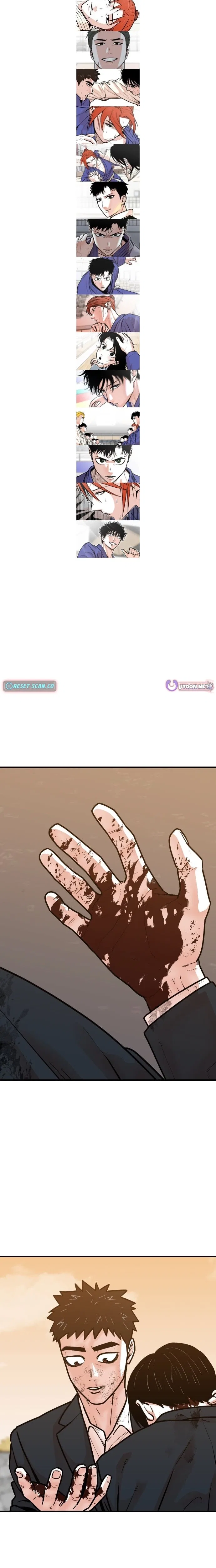 Hanpan Chapter 30 – Page 3