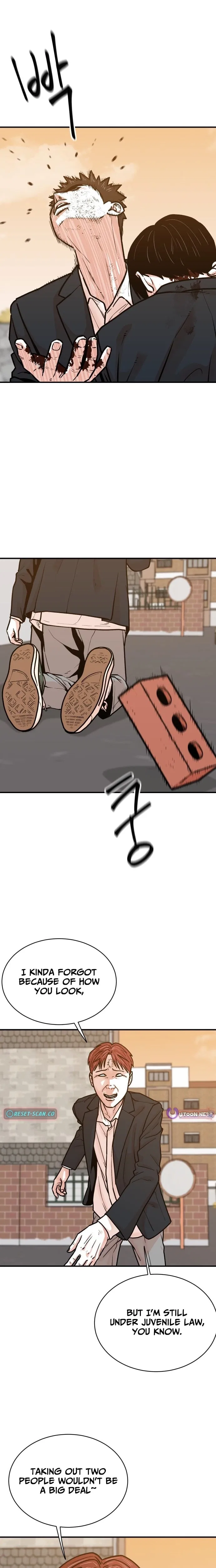 Hanpan Chapter 30 – Page 4