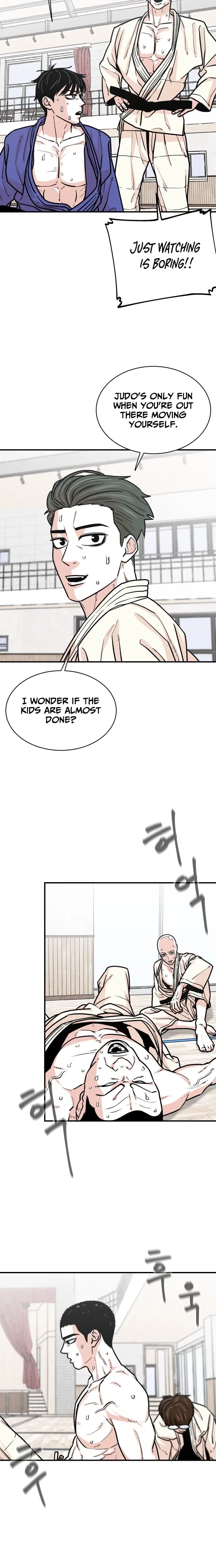 Hanpan Chapter 30 – Page 18