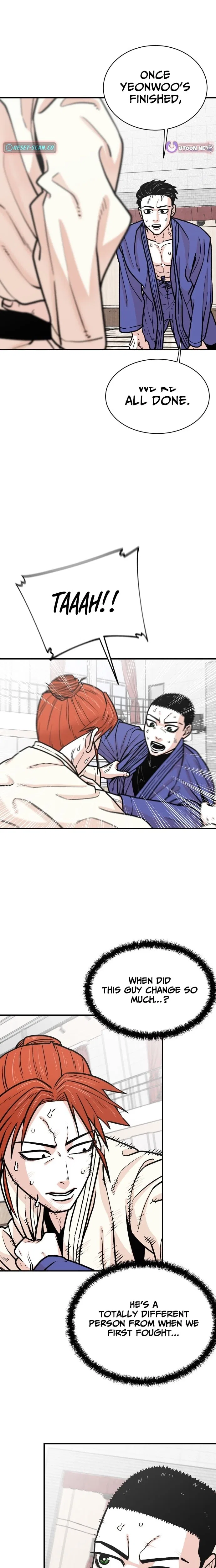 Hanpan Chapter 30 – Page 19