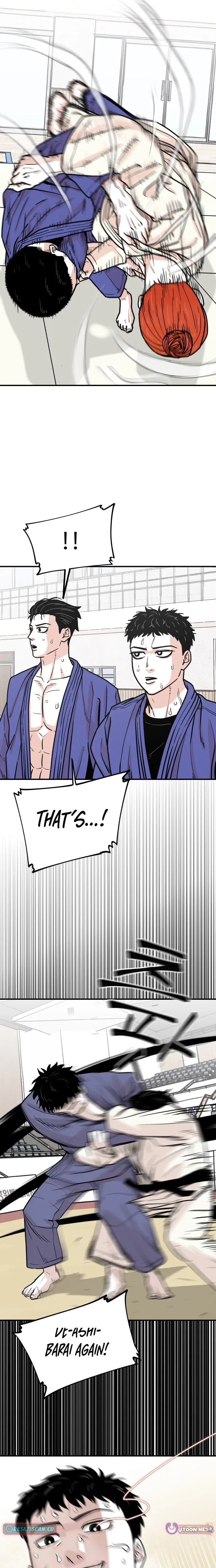 Hanpan Chapter 30 – Page 22