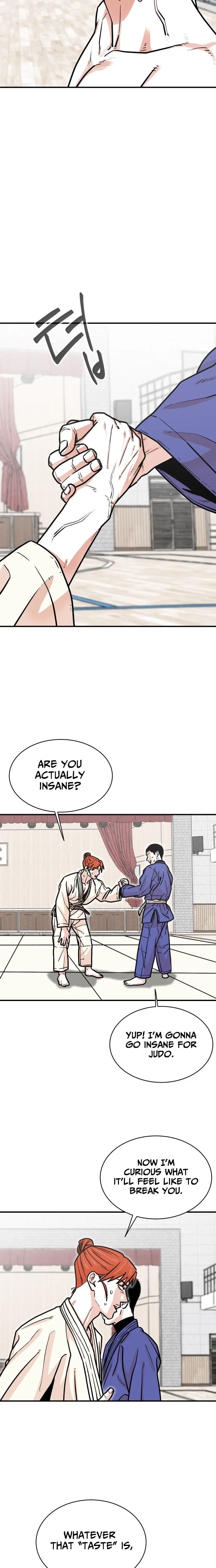 Hanpan Chapter 30 – Page 25