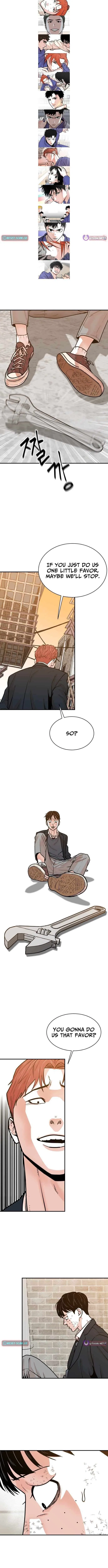 Hanpan Chapter 29 – Page 2