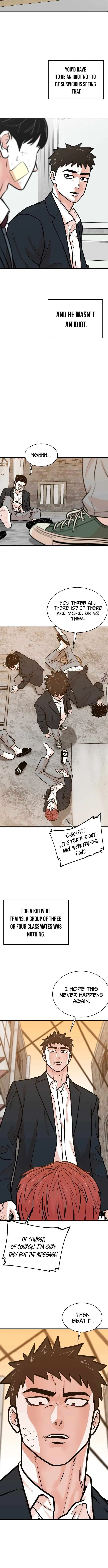 Hanpan Chapter 28 – Page 8