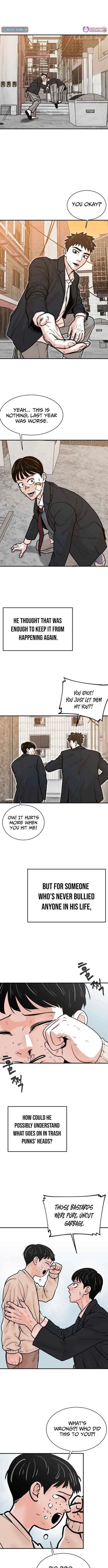Hanpan Chapter 28 – Page 9