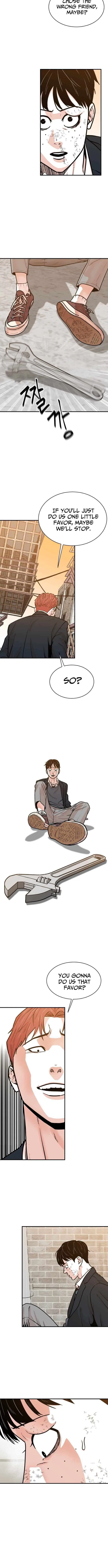 Hanpan Chapter 28 – Page 11