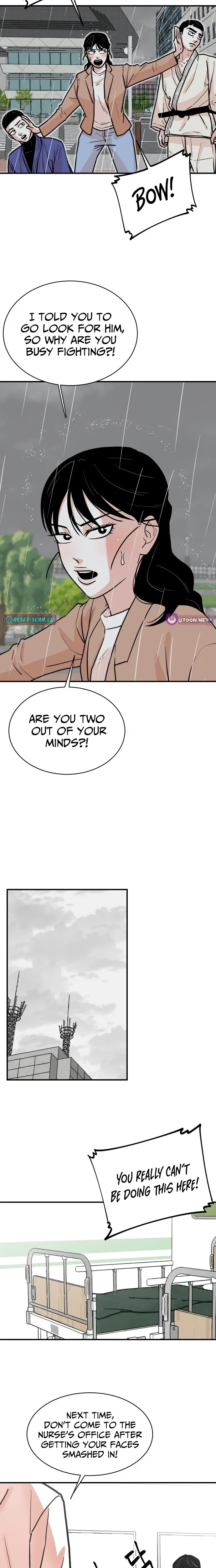 Hanpan Chapter 23 – Page 6