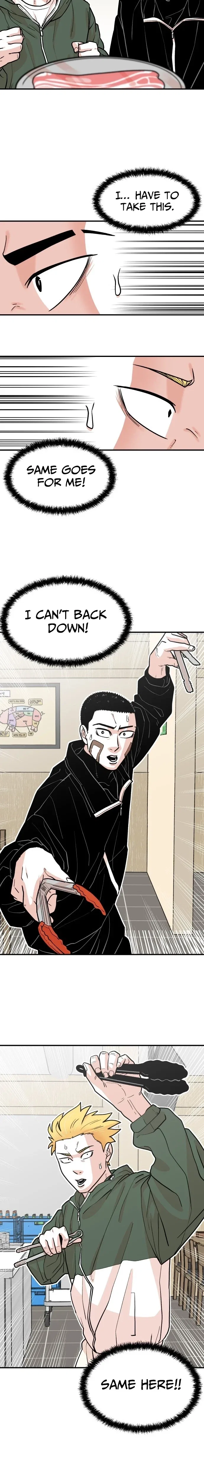 Hanpan Chapter 23 – Page 16