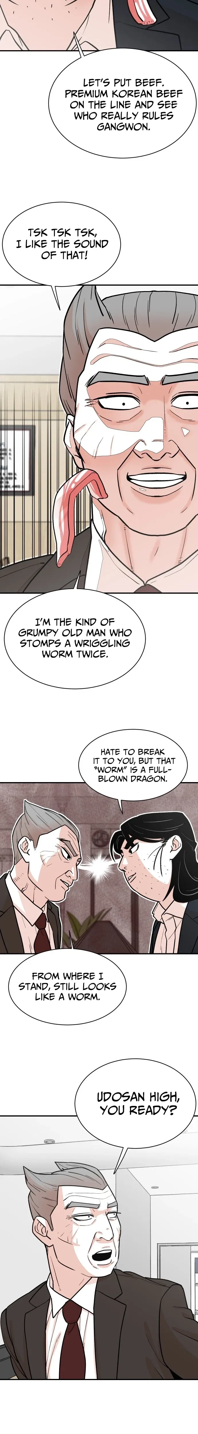 Hanpan Chapter 23 – Page 19