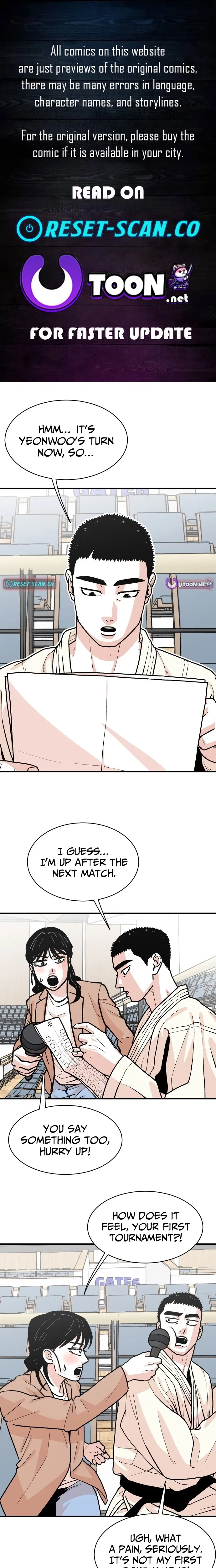 Hanpan Chapter 22 – Page 1