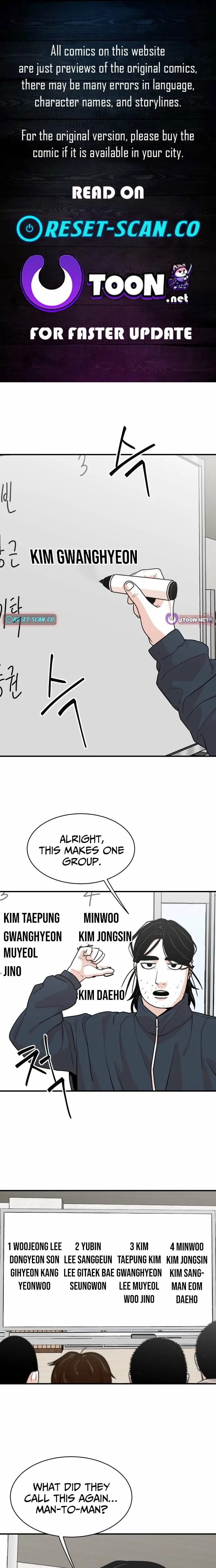 Hanpan Chapter 18 – Page 1