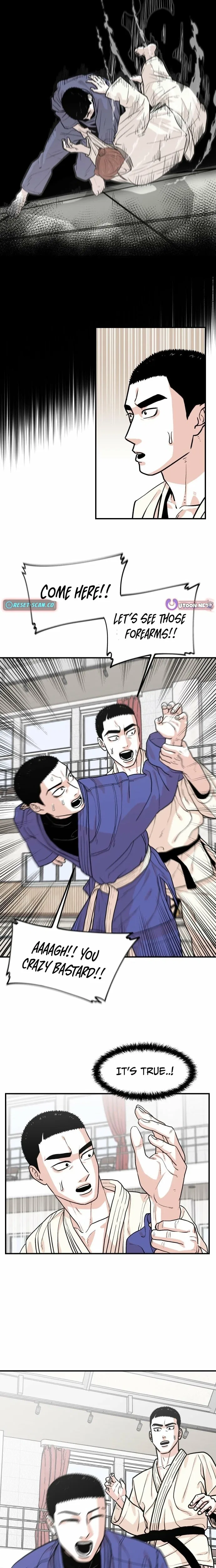 Hanpan Chapter 18 – Page 6