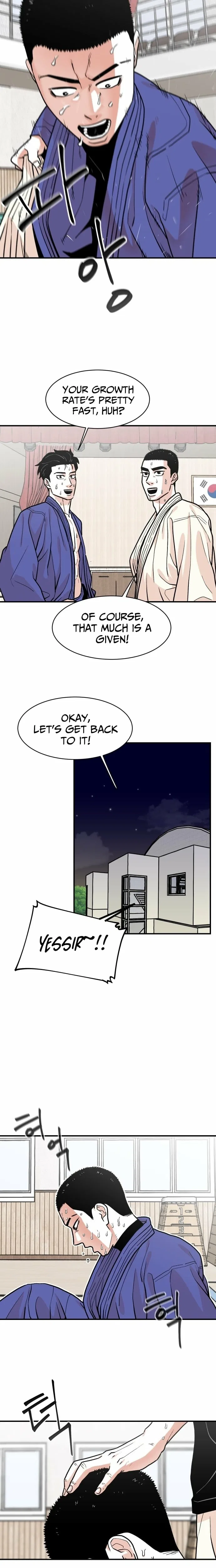 Hanpan Chapter 18 – Page 14