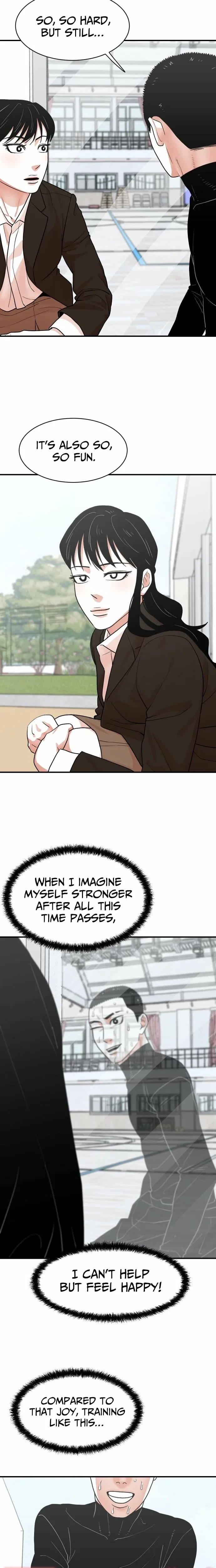 Hanpan Chapter 17 – Page 16