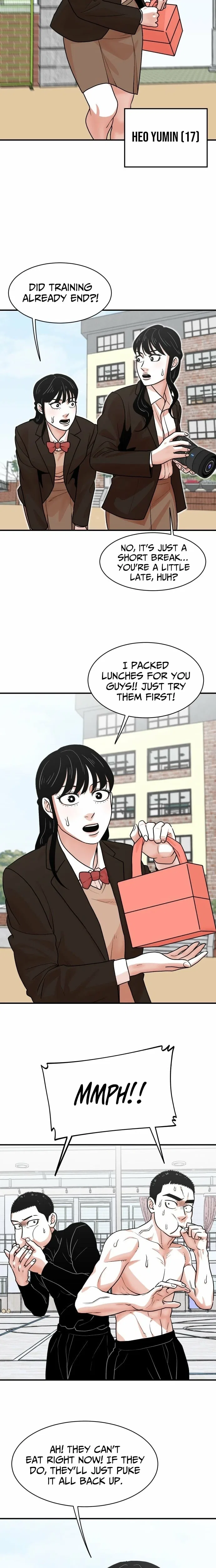 Hanpan Chapter 17 – Page 20