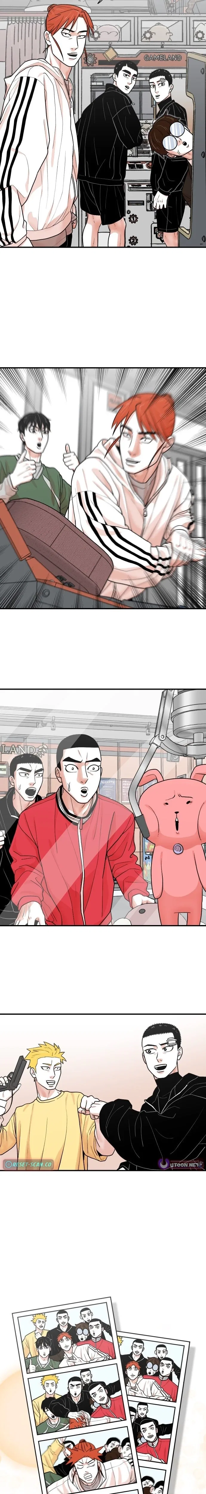 Hanpan Chapter 16 – Page 11
