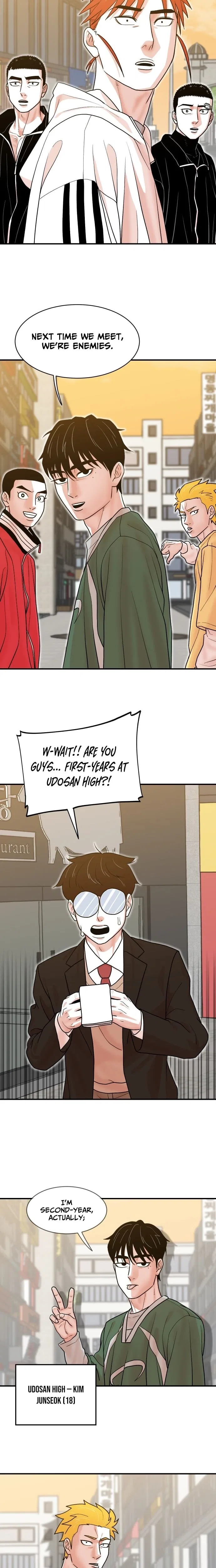 Hanpan Chapter 16 – Page 16