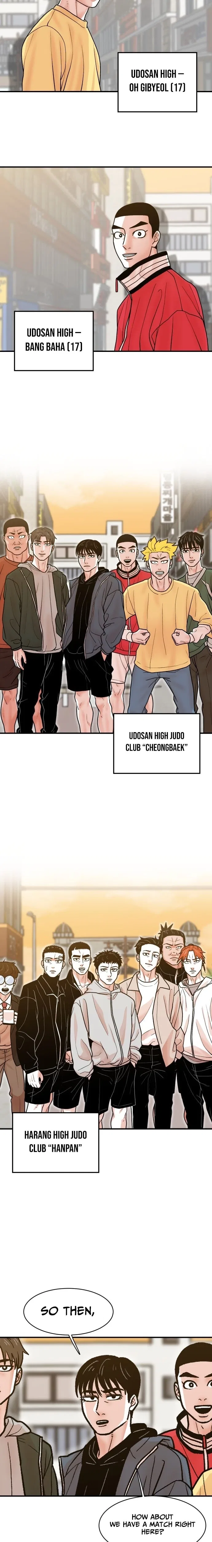 Hanpan Chapter 16 – Page 17