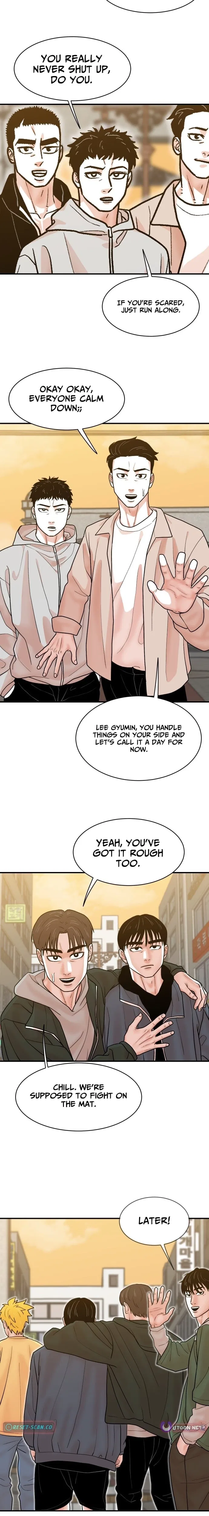 Hanpan Chapter 16 – Page 18
