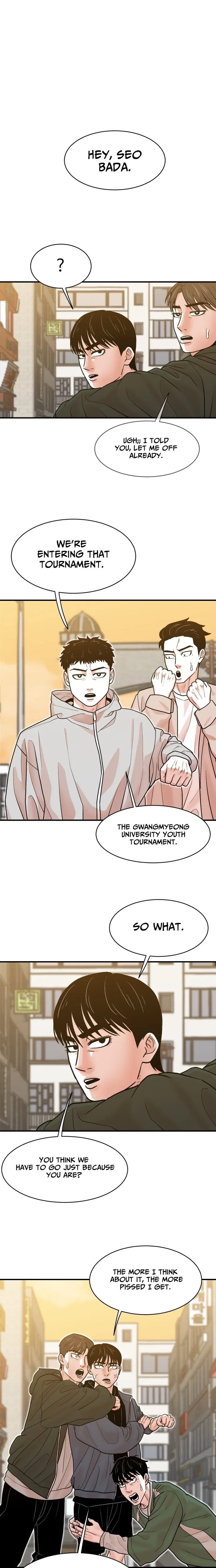 Hanpan Chapter 16 – Page 19