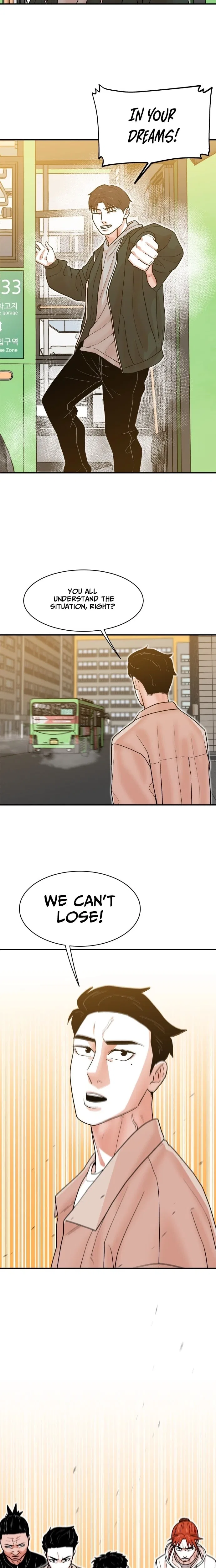 Hanpan Chapter 16 – Page 22