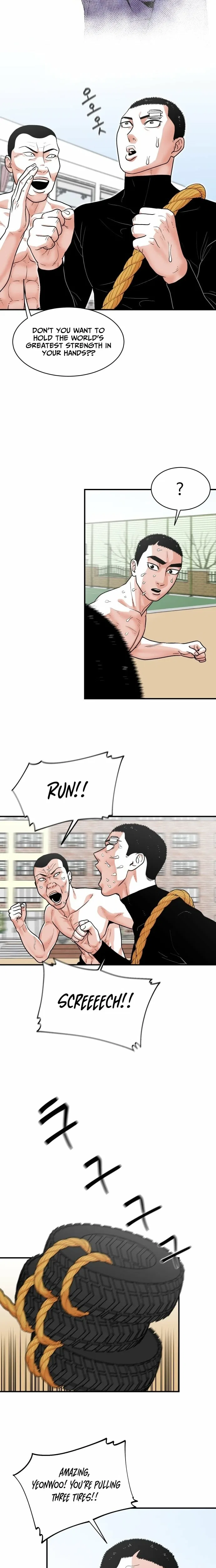 Hanpan Chapter 15 – Page 14