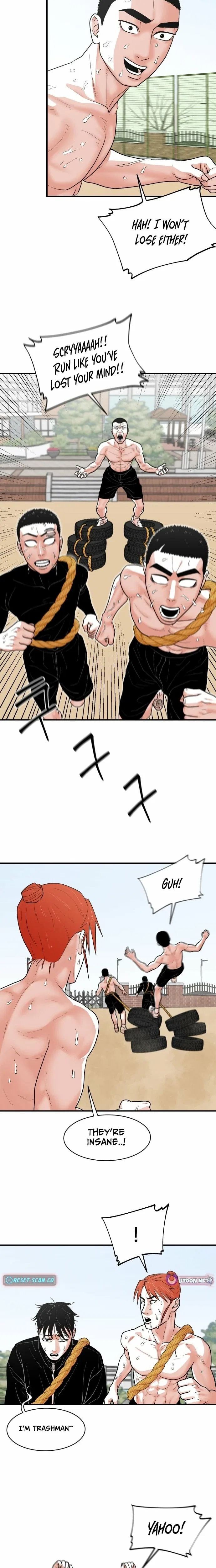 Hanpan Chapter 15 – Page 15
