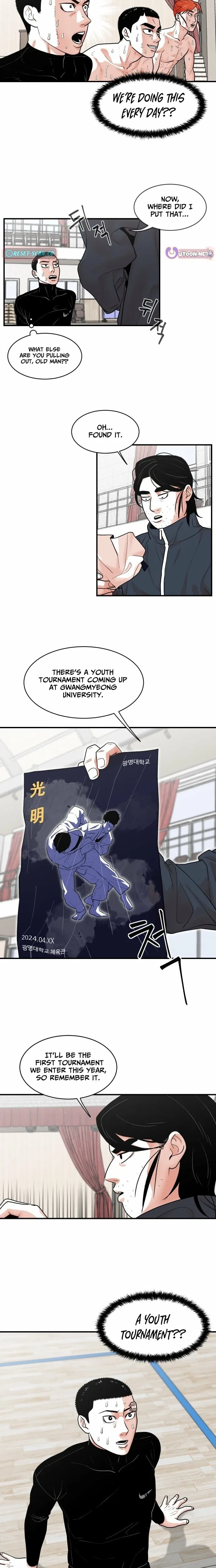Hanpan Chapter 15 – Page 19