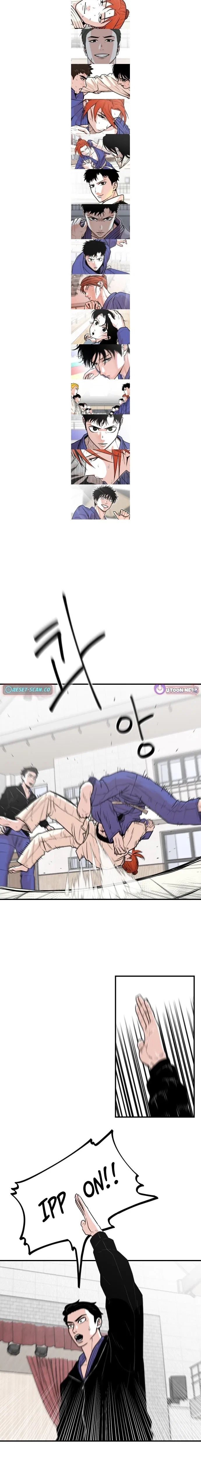 Hanpan Chapter 14 – Page 3