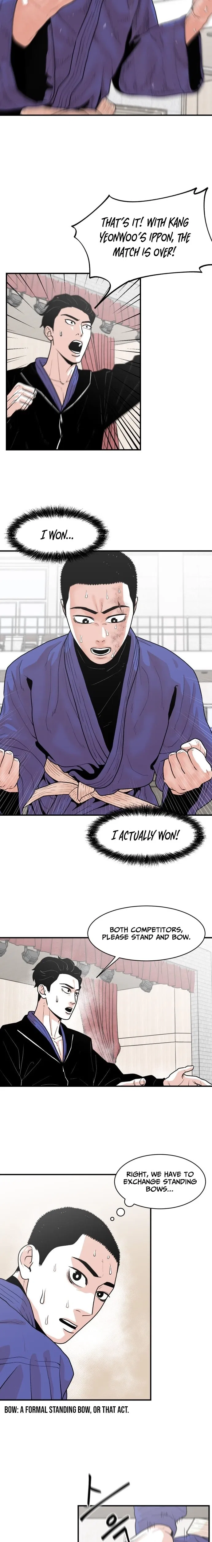 Hanpan Chapter 14 – Page 5