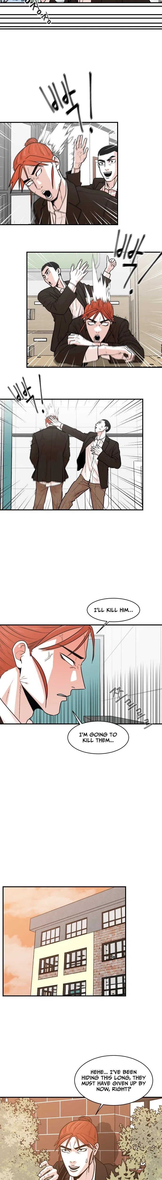 Hanpan Chapter 14 – Page 14