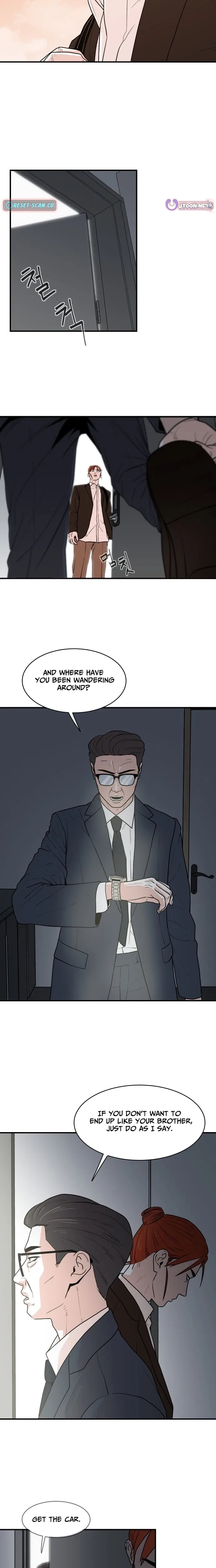 Hanpan Chapter 14 – Page 19