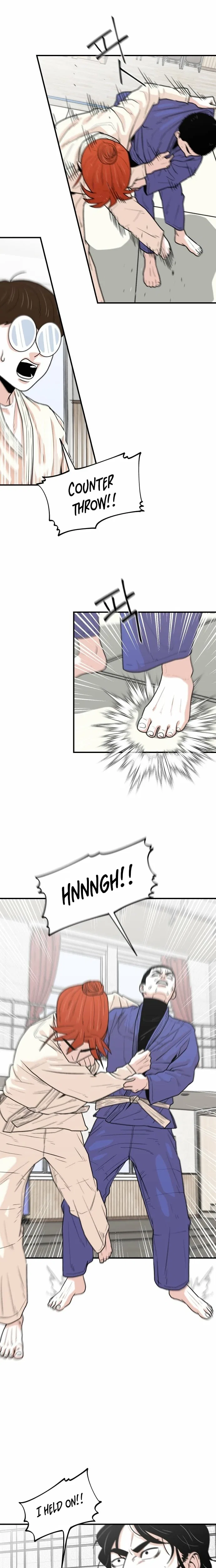 Hanpan Chapter 13 – Page 18