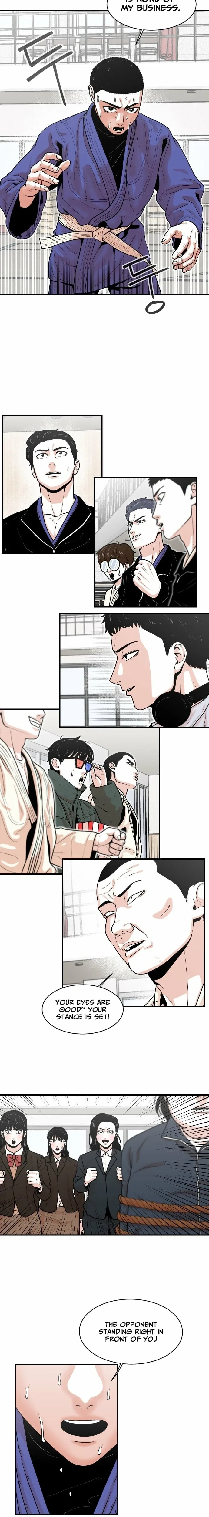 Hanpan Chapter 12 – Page 5