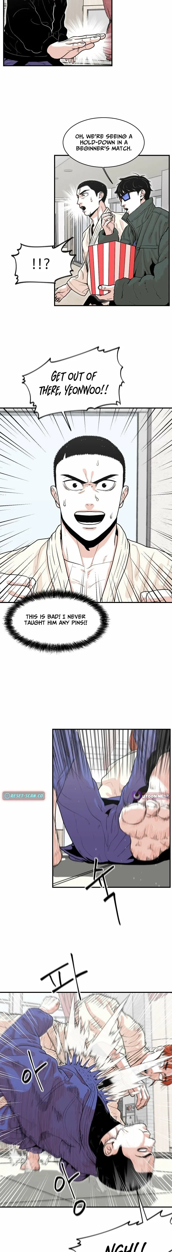Hanpan Chapter 12 – Page 8