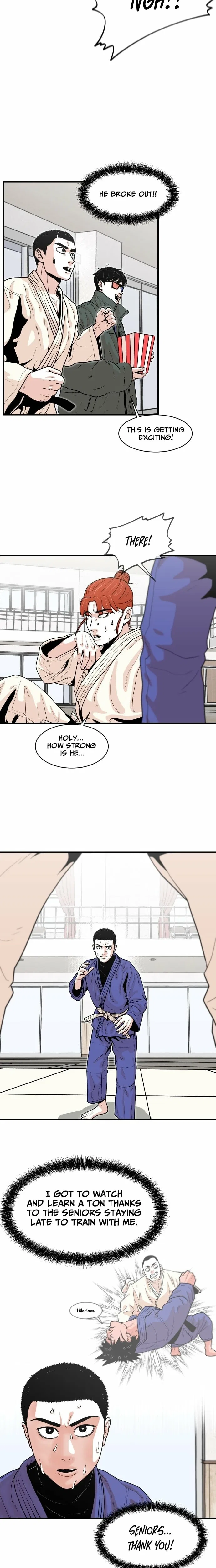 Hanpan Chapter 12 – Page 9