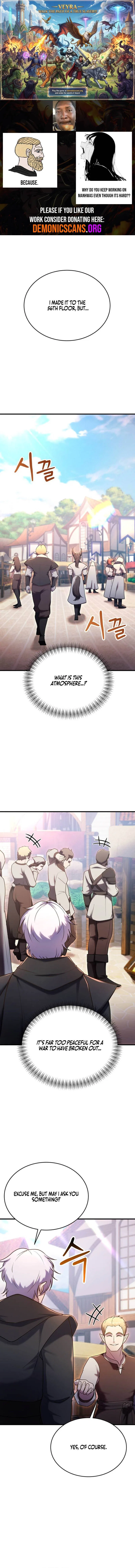I Became the Master of the Weakest Demon King Chapter 29 – Page 1