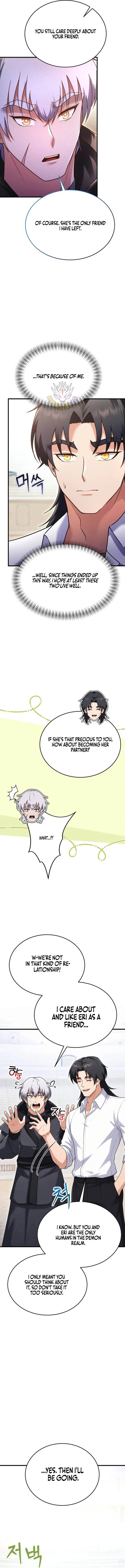 I Became the Master of the Weakest Demon King Chapter 29 – Page 11