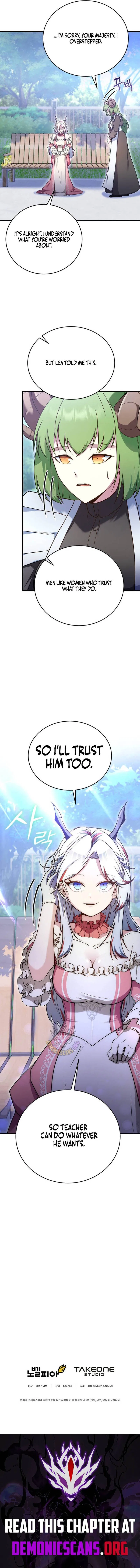 I Became the Master of the Weakest Demon King Chapter 29 – Page 24