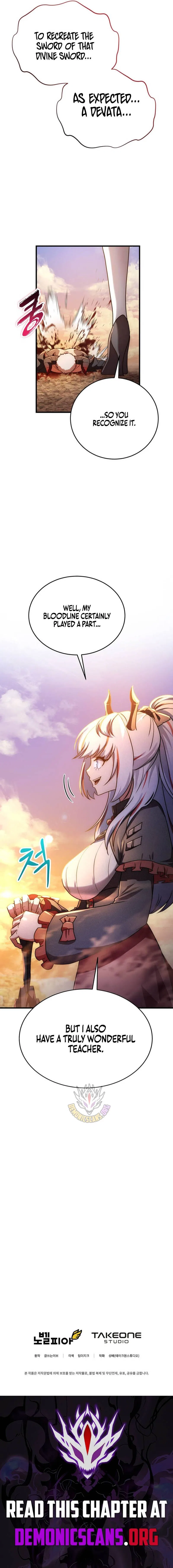 I Became the Master of the Weakest Demon King Chapter 27 – Page 24