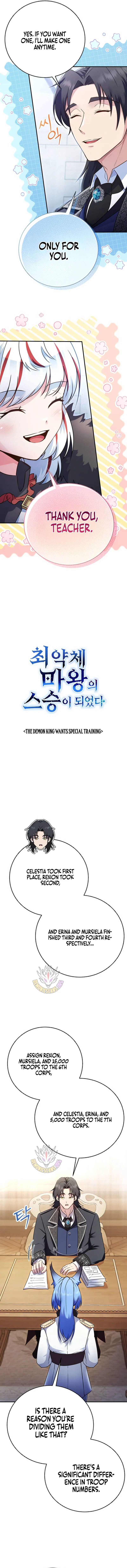 I Became the Master of the Weakest Demon King Chapter 25 – Page 7