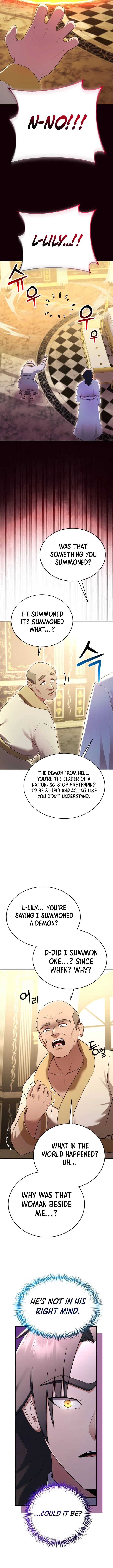I Became the Master of the Weakest Demon King Chapter 23 – Page 8